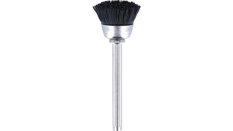 New Genuine Dremel 26150404JA Bristle Brush 13,0 mm (404) Cleaning / Polishing