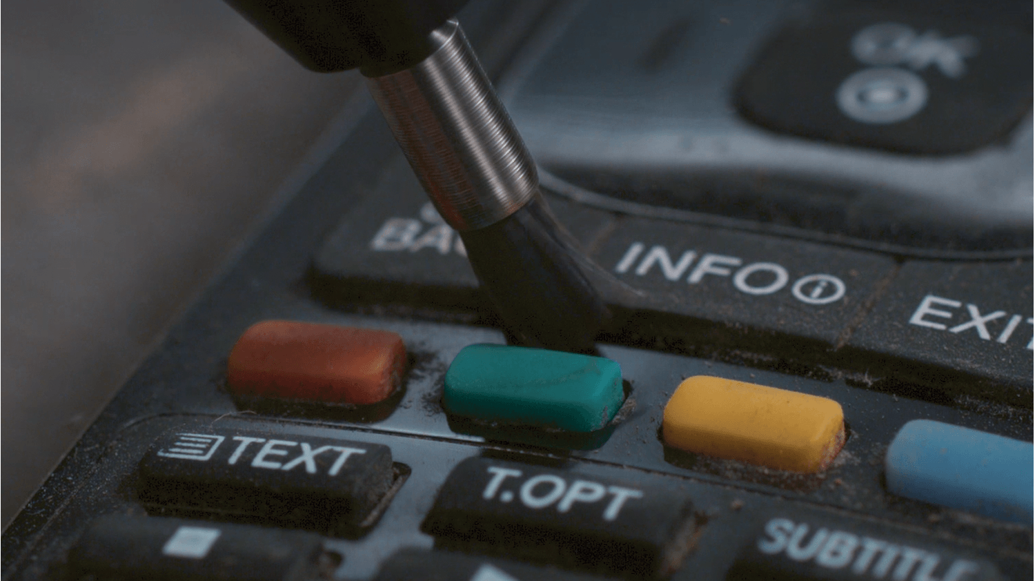 New Genuine Dremel 26150405JA Bristle Brush 3,2 mm (405) Cleaning / Polishing