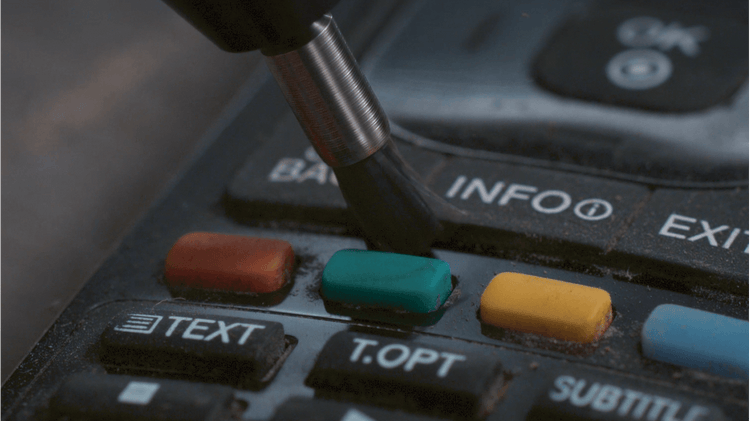 New Genuine Dremel 26150405JA Bristle Brush 3,2 mm (405) Cleaning / Polishing