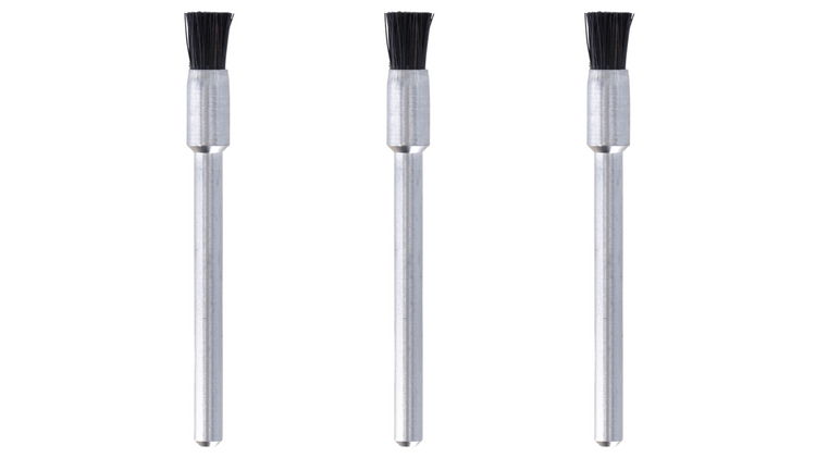 New Genuine Dremel 26150405JA Bristle Brush 3,2 mm (405) Cleaning / Polishing