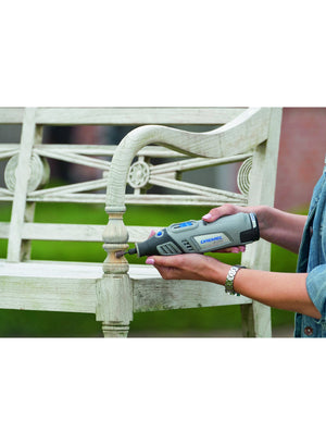 New Genuine Dremel 2615040732 Sanding Band & Mandrel 13 mm grit 60 (407) Sanding