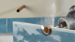 New Genuine Dremel 26150408DM Sanding band and hole drill ® MAX (408DM) Sanding