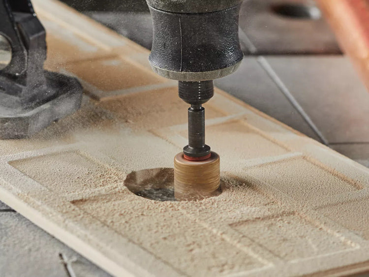 New Genuine Dremel 26150408DM Sanding band and hole drill ® MAX (408DM) Sanding