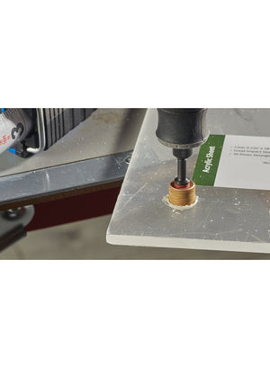 New Genuine Dremel 26150408DM Sanding band and hole drill ® MAX (408DM) Sanding