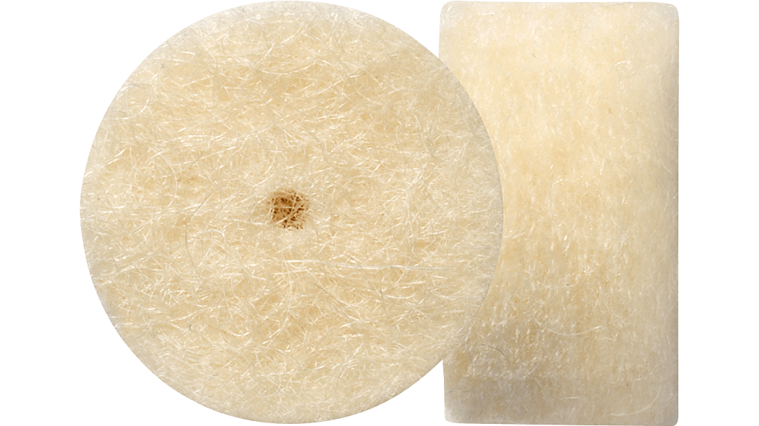 New Genuine Dremel 2615041432 Polishing Wheel 13 mm (414) Cleaning / Polishing