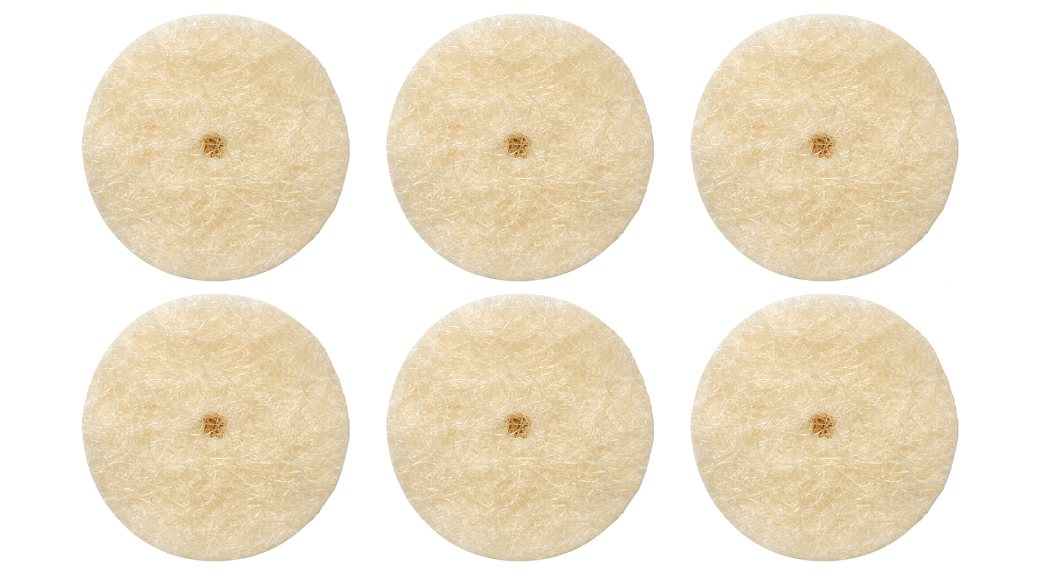 New Genuine Dremel 2615041432 Polishing Wheel 13 mm (414) Cleaning / Polishing