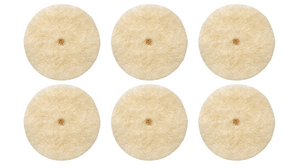 New Genuine Dremel 2615041432 Polishing Wheel 13 mm (414) Cleaning / Polishing