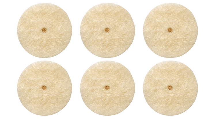 New Genuine Dremel 2615041432 Polishing Wheel 13 mm (414) Cleaning / Polishing