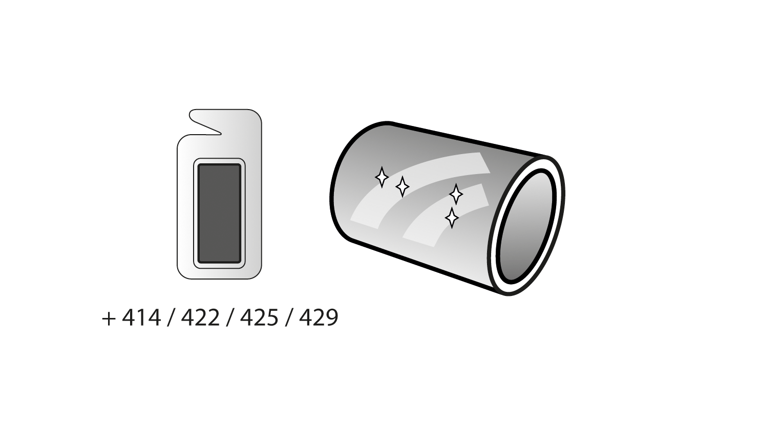 New Genuine Dremel 2615042132 Polishing Compound (421) Cleaning / Polishing