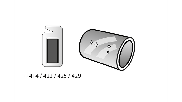 New Genuine Dremel 2615042132 Polishing Compound (421) Cleaning / Polishing