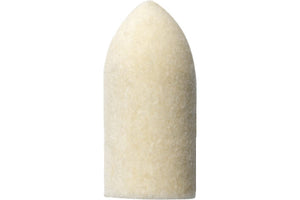 New Genuine Dremel 26150422JA Polishing point 10 mm (422) Cleaning / Polishing