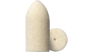 New Genuine Dremel 26150422JA Polishing point 10 mm (422) Cleaning / Polishing