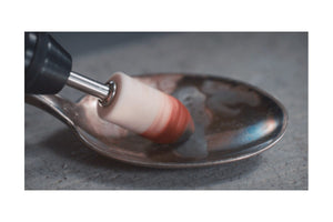 New Genuine Dremel 26150422JA Polishing point 10 mm (422) Cleaning / Polishing