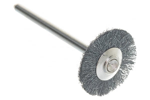 New Genuine Dremel 26150428JA Carbon Steel Brush 19 mm (428) Cleaning /