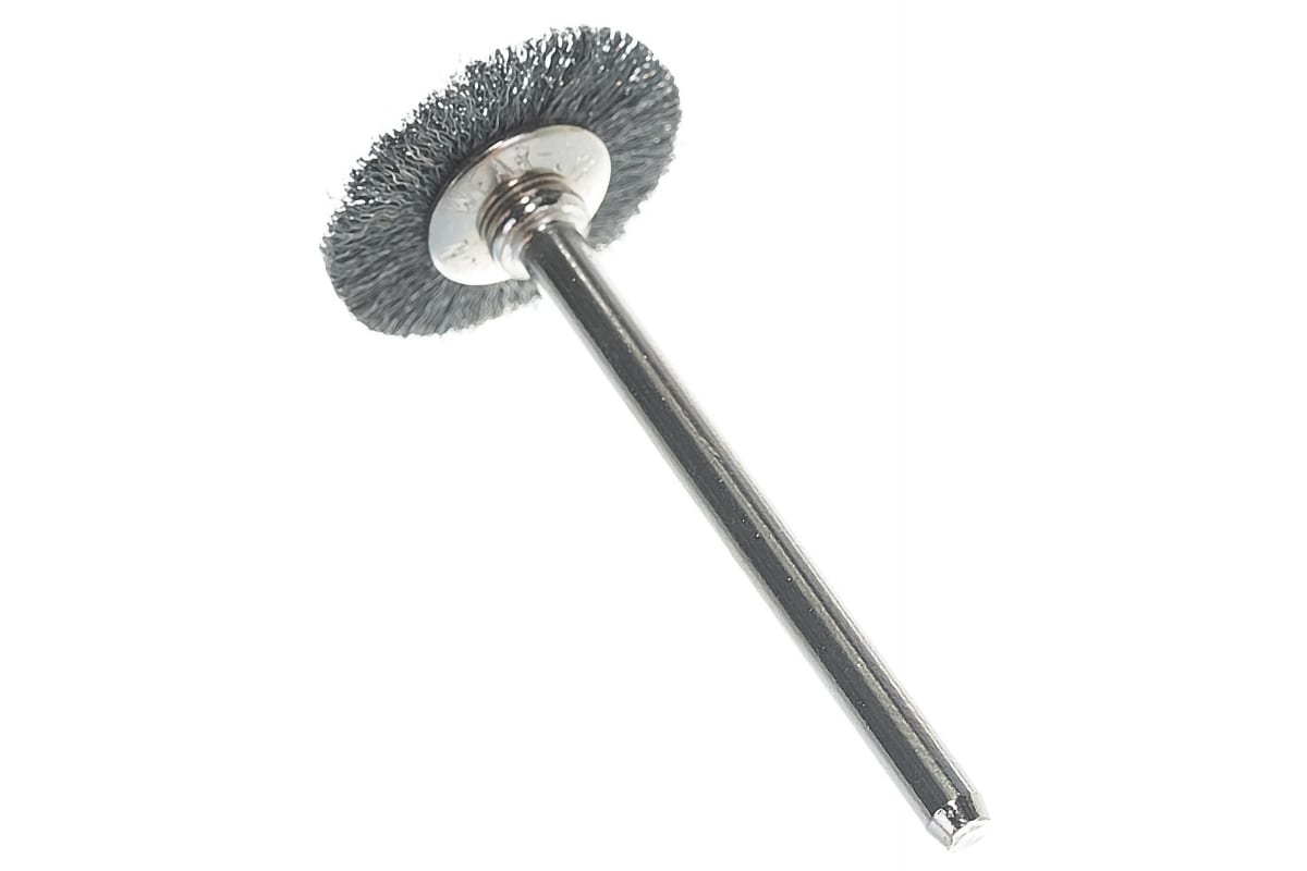 New Genuine Dremel 26150428JA Carbon Steel Brush 19 mm (428) Cleaning /