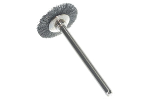 New Genuine Dremel 26150428JA Carbon Steel Brush 19 mm (428) Cleaning /