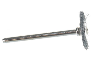 New Genuine Dremel 26150428JA Carbon Steel Brush 19 mm (428) Cleaning /