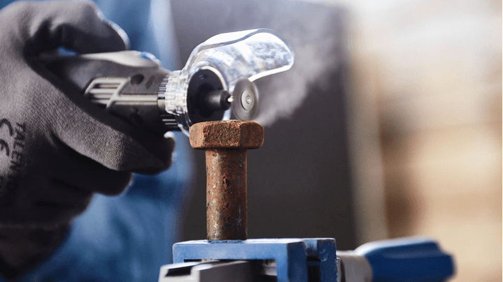 New Genuine Dremel 26150428JA Carbon Steel Brush 19 mm (428) Cleaning /