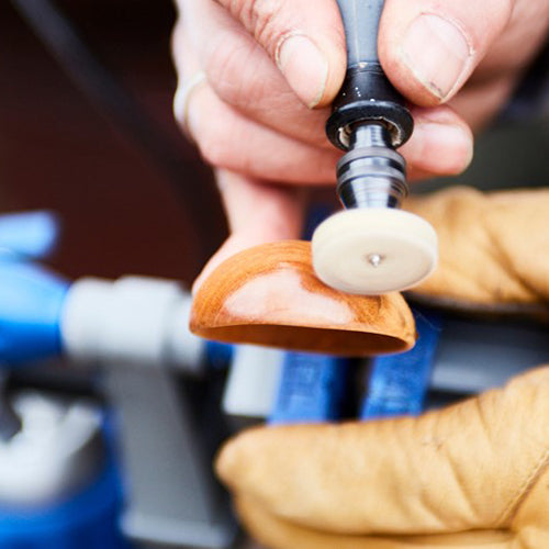 New Genuine Dremel 26150429JA Polishing Wheel 26 mm (429) Cleaning / Polishing