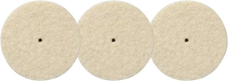 New Genuine Dremel 26150429JA Polishing Wheel 26 mm (429) Cleaning / Polishing