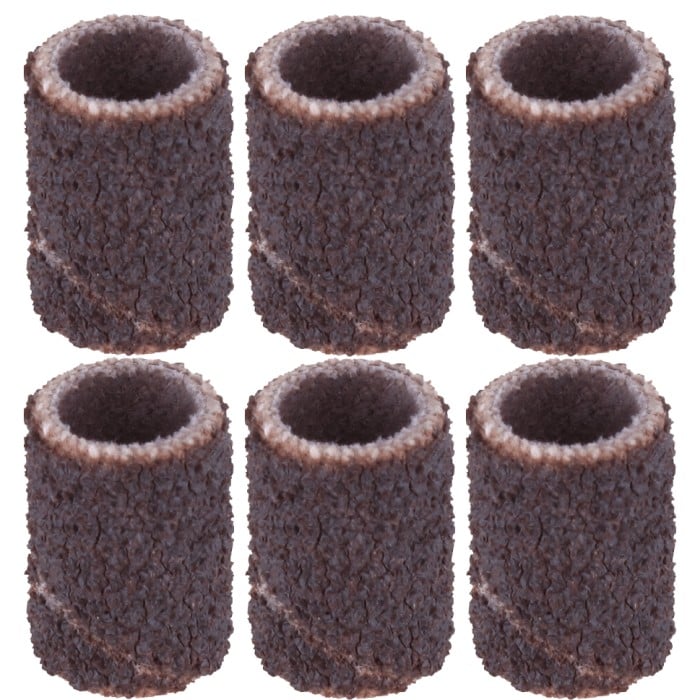 New Genuine Dremel 2615043132 Sanding Band 6,4 mm 60 grit (431) Sanding