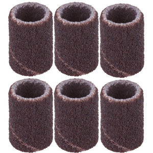 New Genuine Dremel 2615043832 Sanding Band 6,4 mm 120 grit (438) Sanding