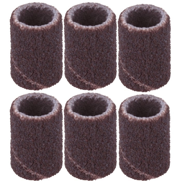 New Genuine Dremel 2615043832 Sanding Band 6,4 mm 120 grit (438) Sanding