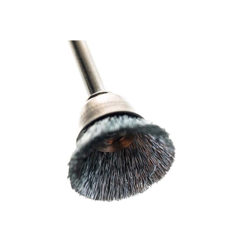 New Genuine Dremel 26150442JA Carbon Steel Brush 13 mm (442) Cleaning /