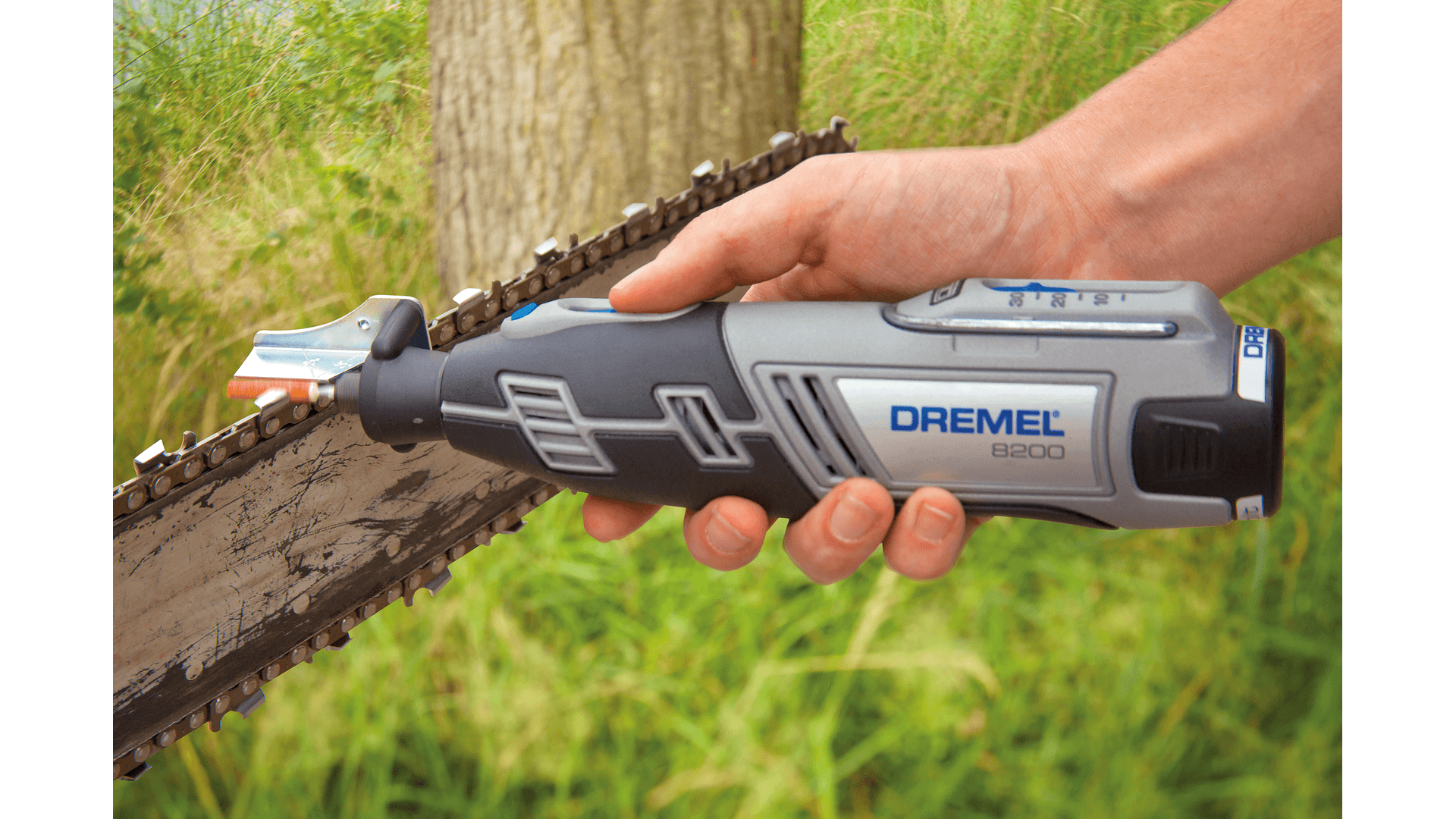 New Genuine Dremel 26150454JA Chainsaw Sharpening Grinding Stone 4,8 mm (454)