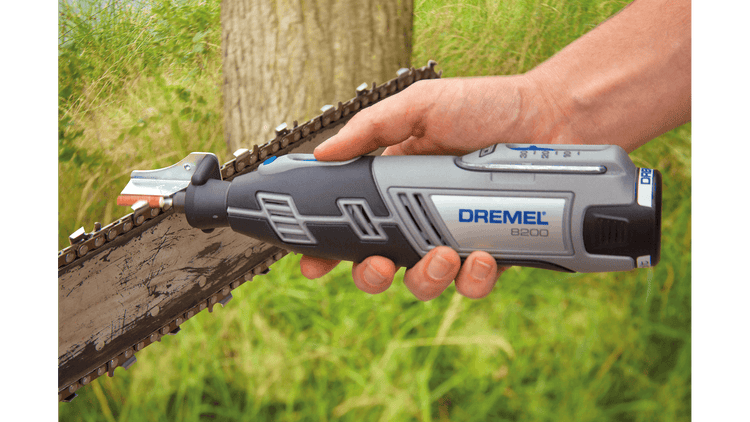 New Genuine Dremel 26150454JA Chainsaw Sharpening Grinding Stone 4,8 mm (454)