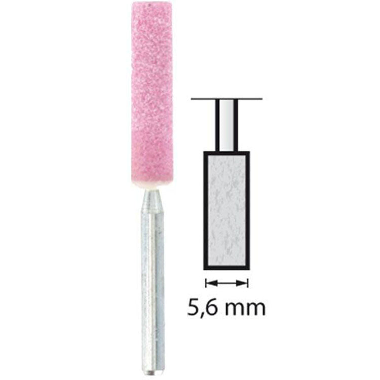 New Genuine Dremel 26150455JA Chainsaw Sharpening Grinding Stone 5,6 mm (455)