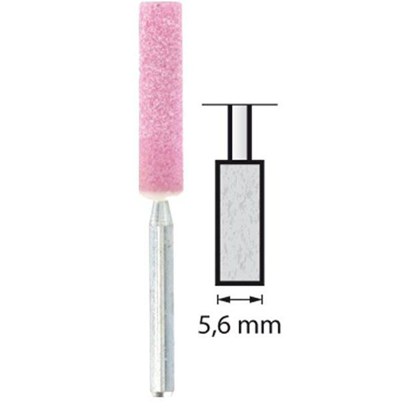 New Genuine Dremel 26150455JA Chainsaw Sharpening Grinding Stone 5,6 mm (455)