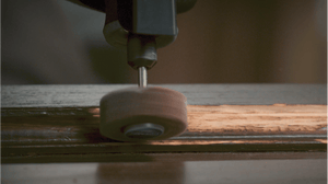 New Genuine Dremel 2615050232 Flap wheel 9,5 mm (502) Sanding