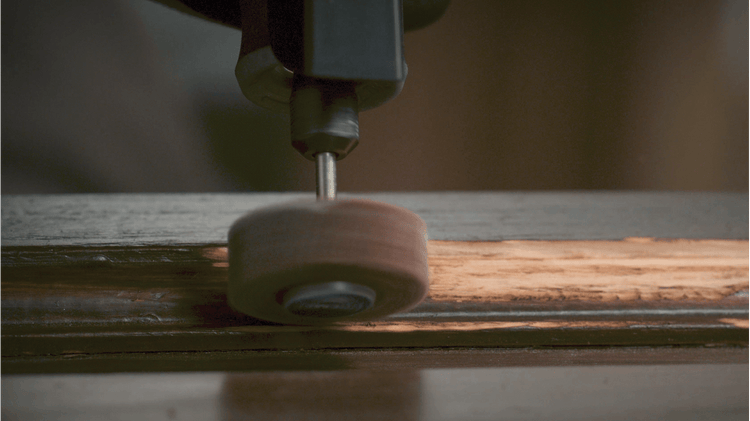 New Genuine Dremel 2615050232 Flap wheel 9,5 mm (502) Sanding