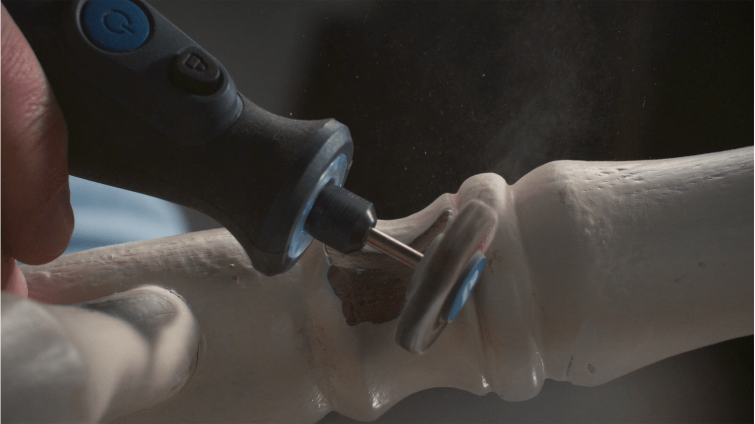 New Genuine Dremel 2615050432 Flap wheel 4,8 mm (504) Sanding