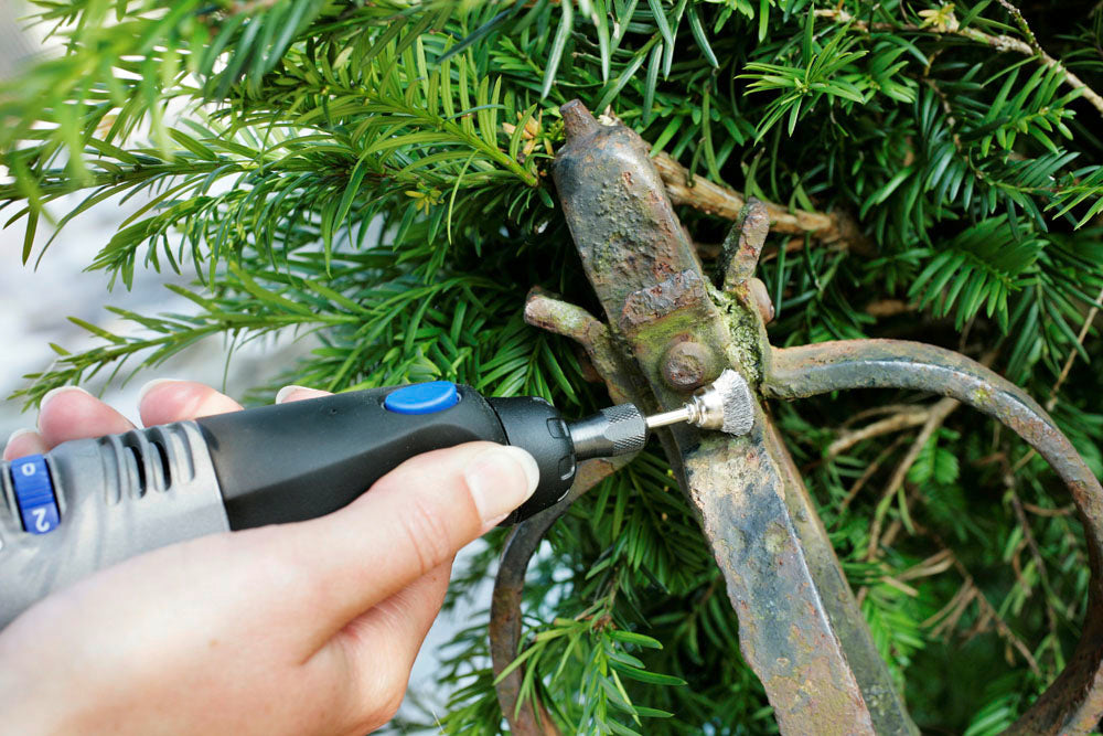 New Genuine Dremel 26150531JA Stainless Steel Brush 13 mm (531) Cleaning /