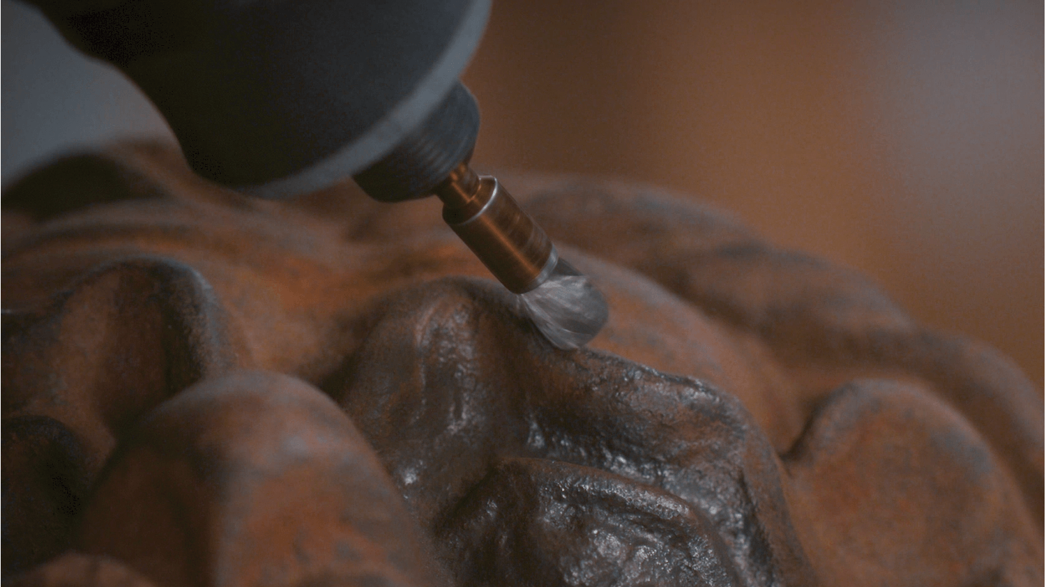 New Genuine Dremel 26150532JA Stainless Steel Brush 3,2 mm (532) Cleaning /