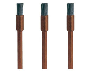 New Genuine Dremel 26150532JA Stainless Steel Brush 3,2 mm (532) Cleaning /