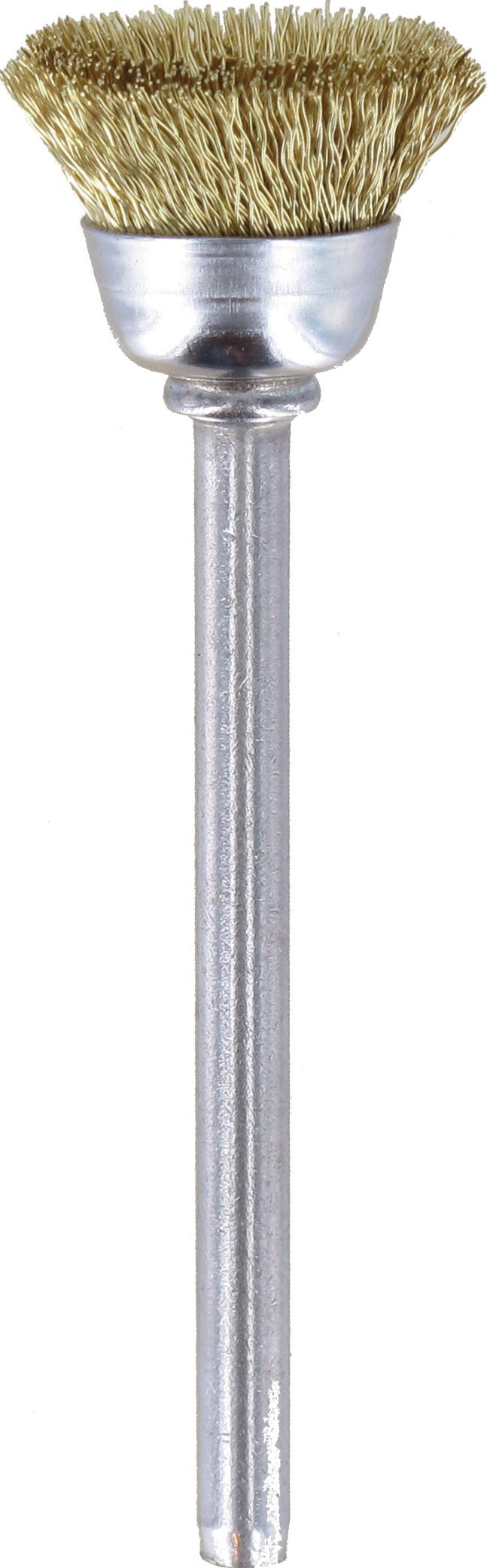 New Genuine Dremel 26150536JA Brass brush 13 mm (536) Cleaning / Polishing