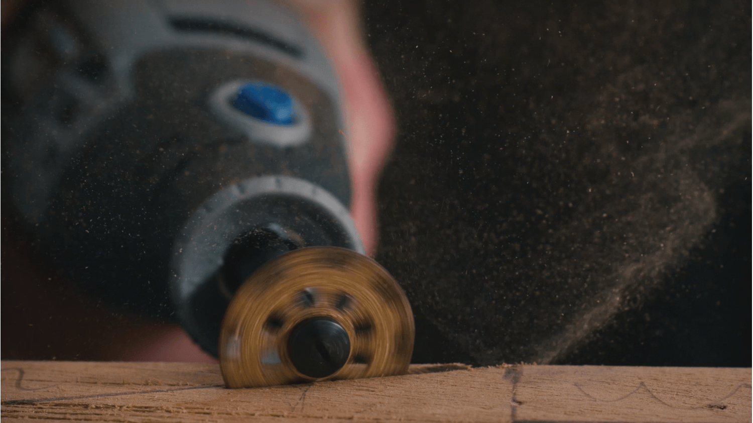 New Genuine Dremel 2615054265 Cutting/Shaping Wheel 25,4 mm (542) Cutting