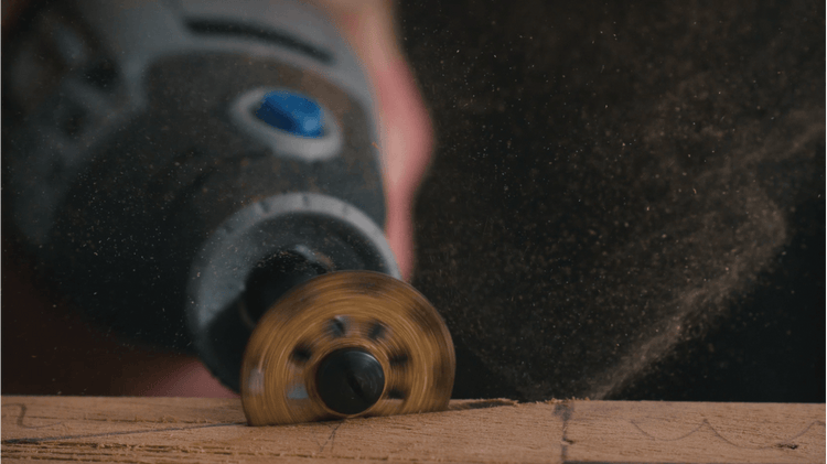 New Genuine Dremel 2615054265 Cutting/Shaping Wheel 25,4 mm (542) Cutting