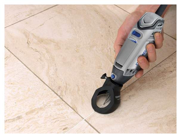 New Genuine Dremel 2615057032 Grout Removal Bits 3,2 mm (570) Grout Removal