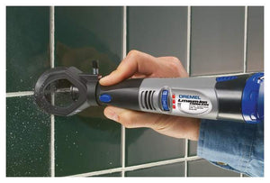 New Genuine Dremel 2615057032 Grout Removal Bits 3,2 mm (570) Grout Removal