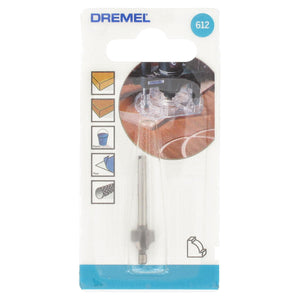 New Genuine Dremel 2615061232 Router Bit (HSS) 9,5 mm (612) Routing