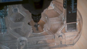 New Genuine Dremel 2615061532 Router Bit (HSS) 9,5 mm (615) Routing