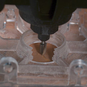 New Genuine Dremel 2615064032 Router Bit (HSS) 6,4 mm (640) Routing