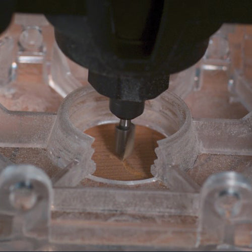 New Genuine Dremel 2615064032 Router Bit (HSS) 6,4 mm (640) Routing