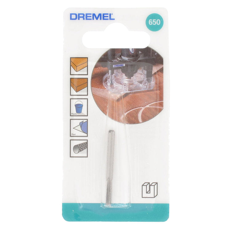 New Genuine Dremel 2615065032 Router Bit (HSS) 3,2 mm (650) Routing