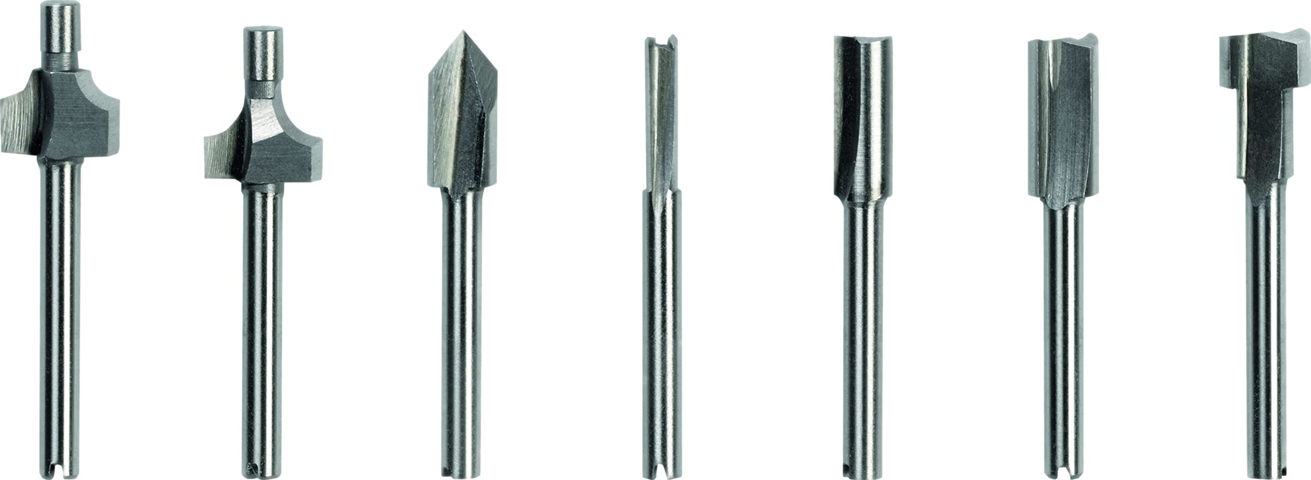 New Genuine Dremel 26150660JA ® Multipurpose Router Bit Set (660) Routing