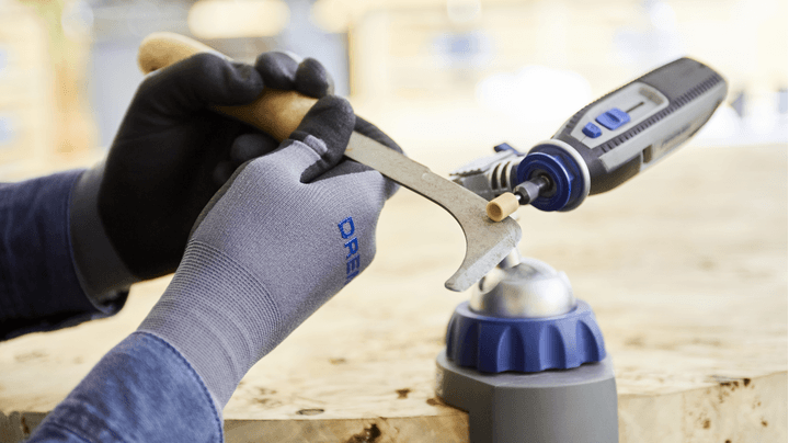 New Genuine Dremel 26150932JA Aluminum Oxide Grinding Stone 9,5 mm (932)